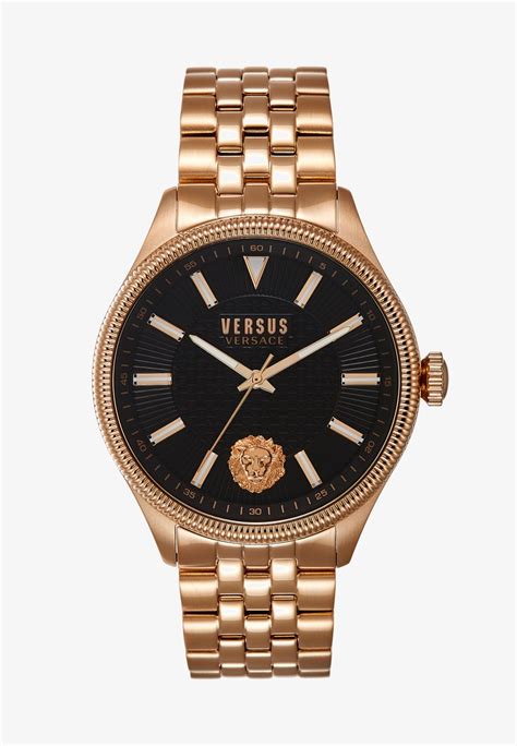 versus versace colonne - horloge|versace vs victoria.